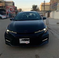 تۆیۆتا کۆرۆلا